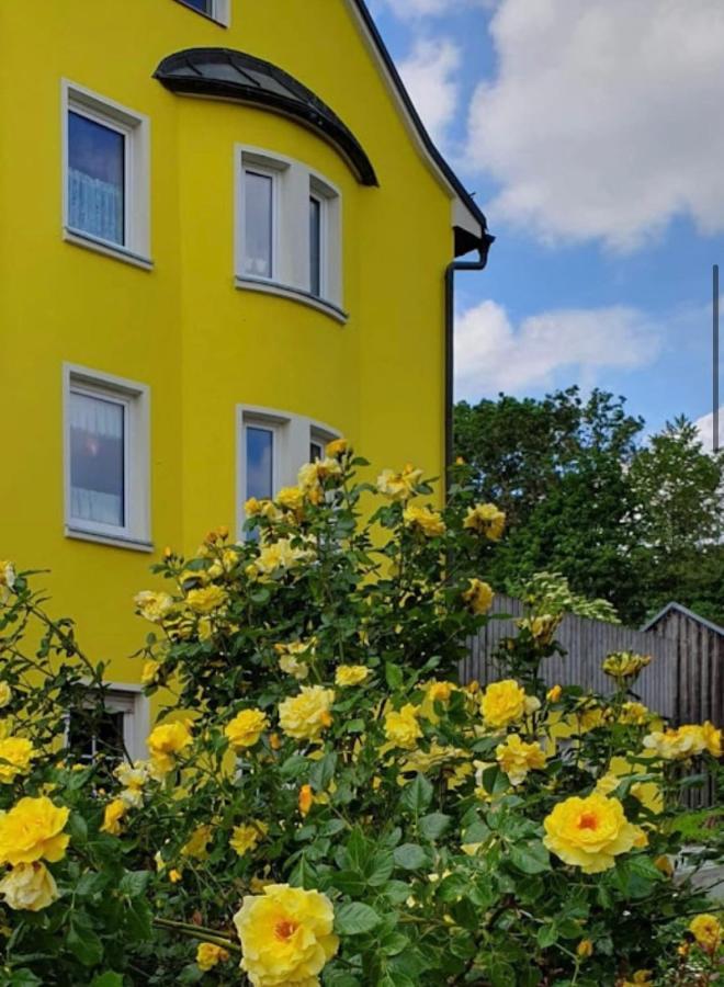 Haus Herzog Bad Steben Exterior foto